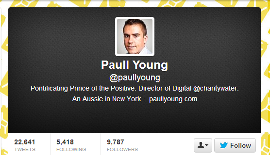 paull young twitter
