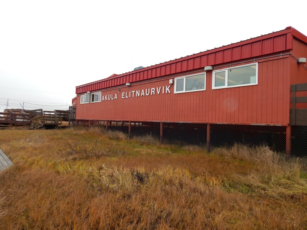 Kasigluk School Alaska 