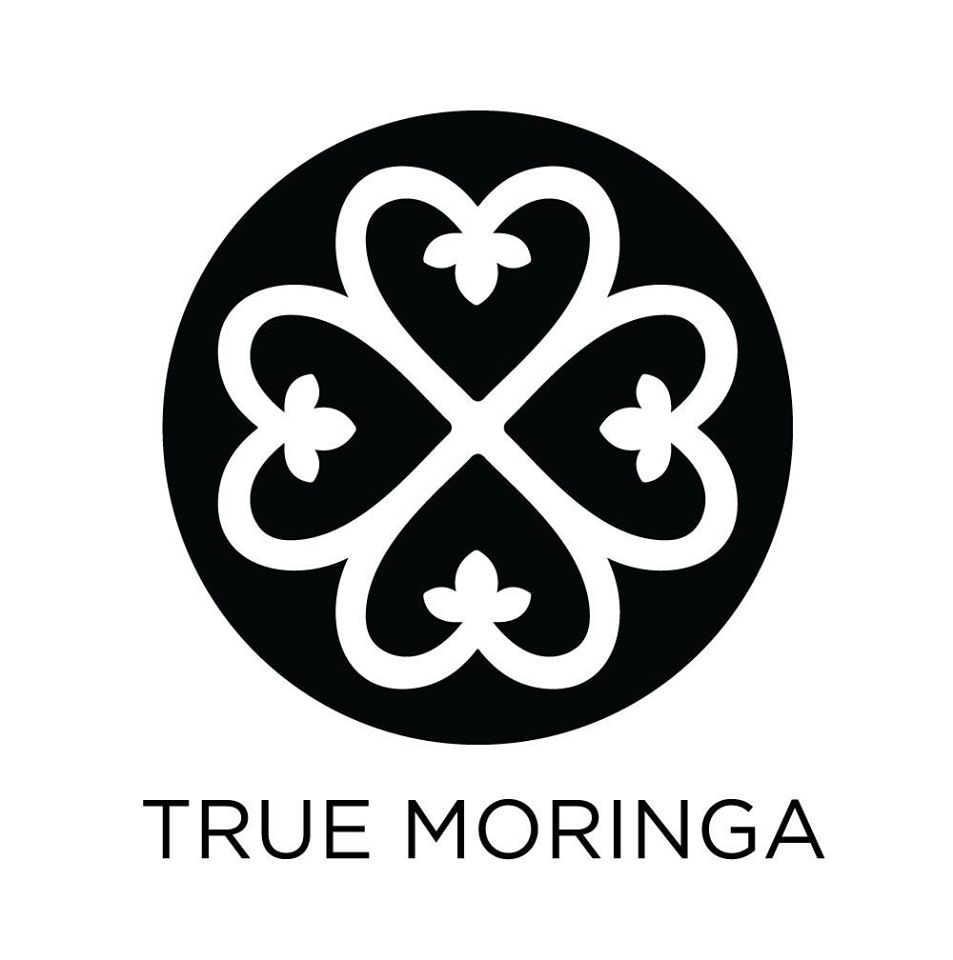 True Moringa logo